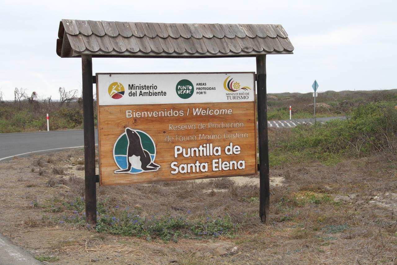 Fogata Hostel Salinas  Exterior photo